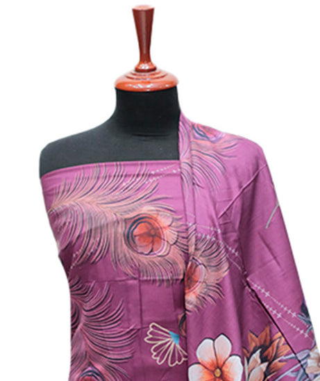 Egyption E9 Exclusive Lawn`25 D#4438 (Purple)