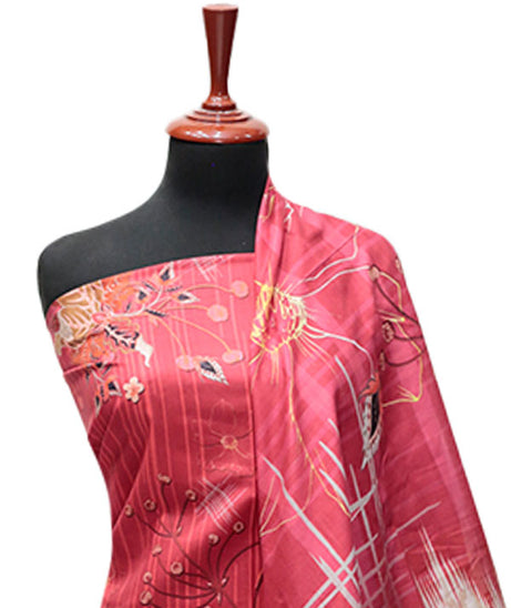 Egyption E9 Exclusive Lawn`25 D#4439 (Red)