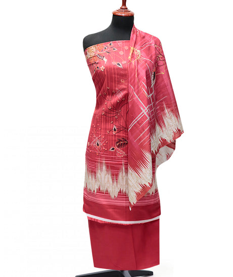 Egyption E9 Exclusive Lawn`25 D#4439 (Red)