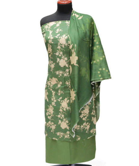 Egyption E9 H/ Noor Lawn`25 D#5265 (Green)