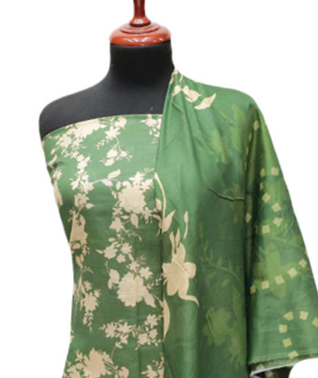 Egyption E9 H/ Noor Lawn`25 D#5265 (Green)