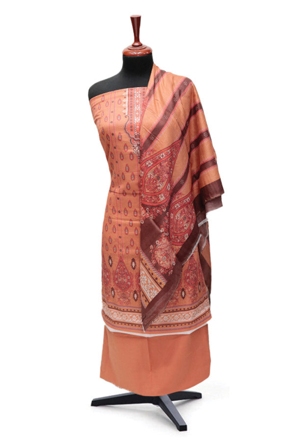 Egyption E9 H/ Noor Lawn`25 D#5266 (D Brick)