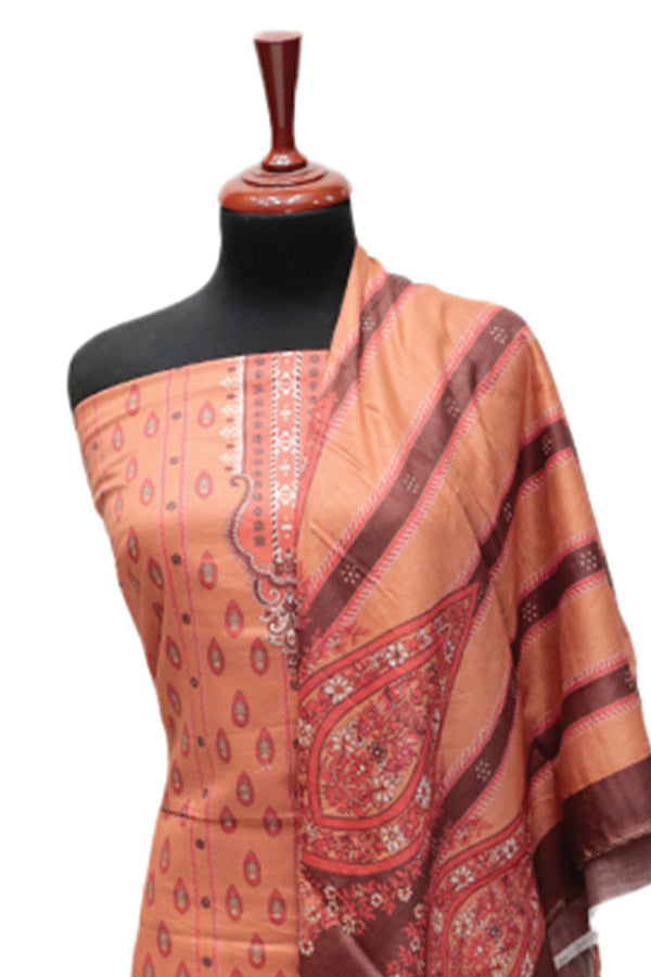 Egyption E9 H/ Noor Lawn`25 D#5266 (D Brick)