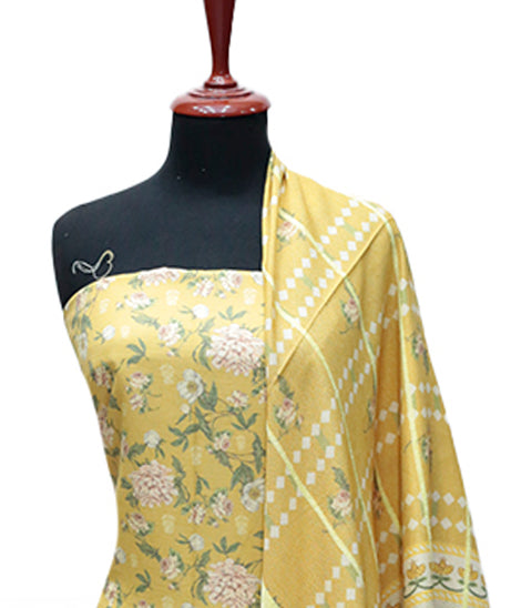 Egyption E9 Hania Dhanak`24 D#1067 (Yellow)