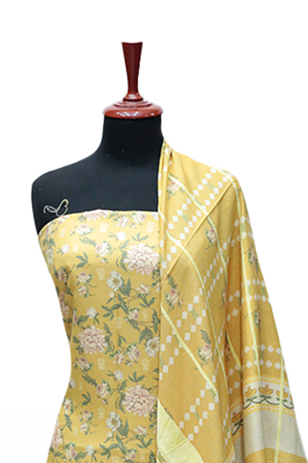 Egyption E9 Hania Dhanak`24 D#1067 (Yellow)