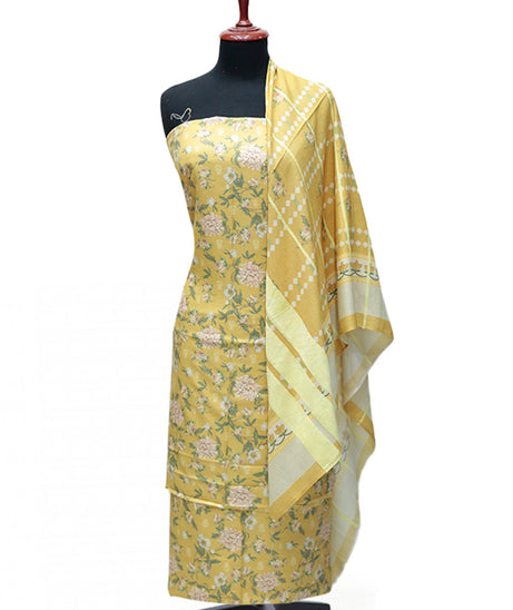 Egyption E9 Hania Dhanak`24 D#1067 (Yellow)