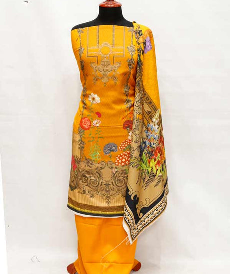 Egyption E9 J/Viscose`20 D#510 Yellow