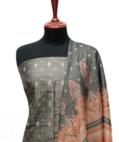 Egyption E9 Jacquard Lawn`25 D#9557 (M Green)