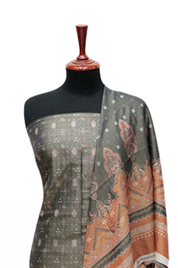 Egyption E9 Jacquard Lawn`25 D#9557 (M Green)