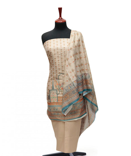Egyption E9 Jacquard Lawn`25 D#9558 (L Golden)