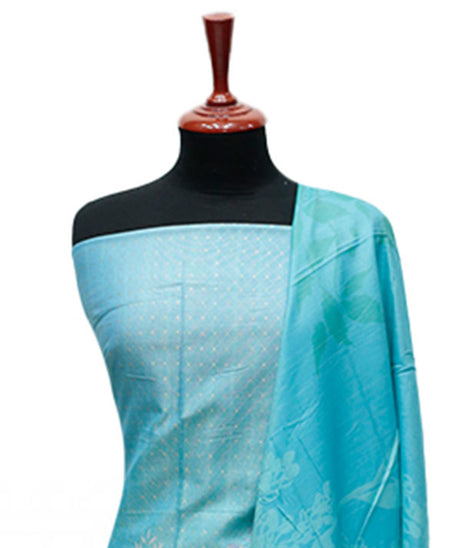 Egyption E9 Jacquard Lawn`25 D#9559 (Ferozi)