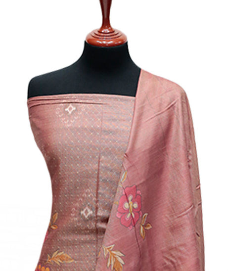 Egyption E9 Jacquard Lawn`25 D#9563 (Rust)