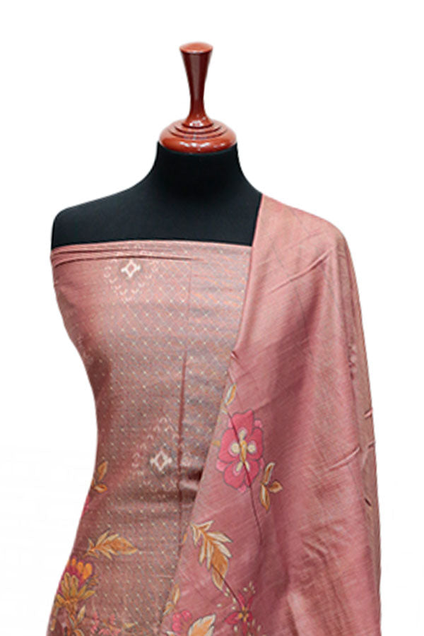 Egyption E9 Jacquard Lawn`25 D#9563 (Rust)