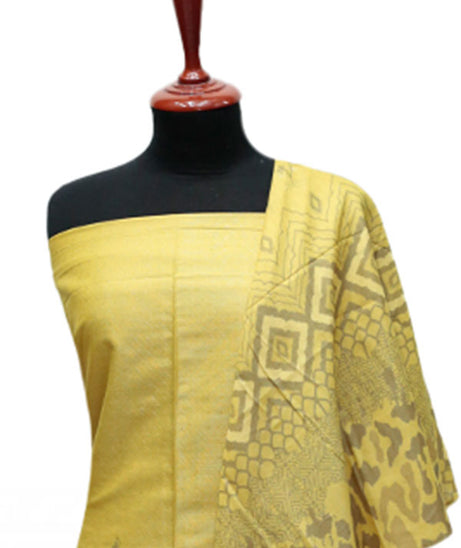 Egyption E9 Jacquard Lawn`25 D#9565 (Mustard)
