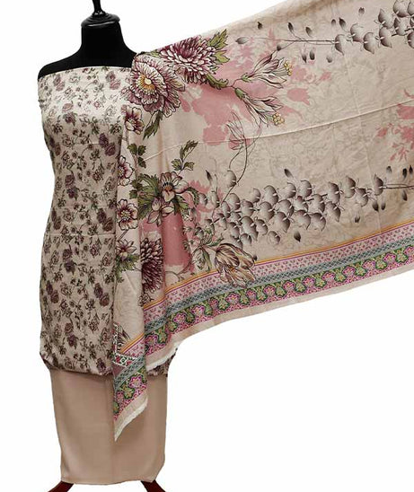 Egyptian E9 Jacquard Linen`21 D#2106 (Skin)