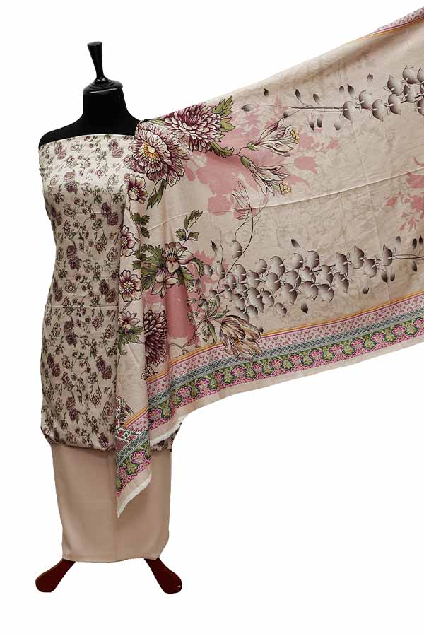 Egyptian E9 Jacquard Linen`21 D#2106 (Skin)