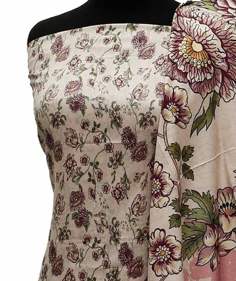 Egyptian E9 Jacquard Linen`21 D#2106 (Skin)