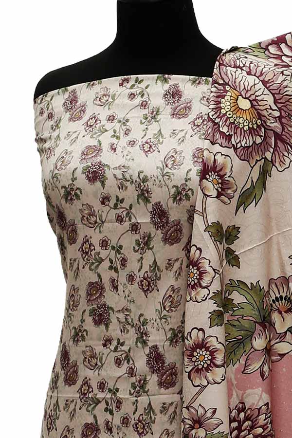 Egyptian E9 Jacquard Linen`21 D#2106 (Skin)