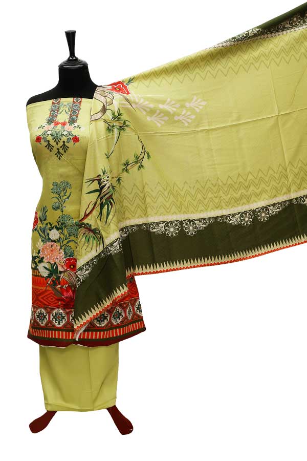 Egyptian E9 Jacquard Linen`21 D#2111 (Pista)