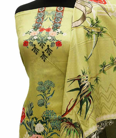 Egyptian E9 Jacquard Linen`21 D#2111 (Pista)