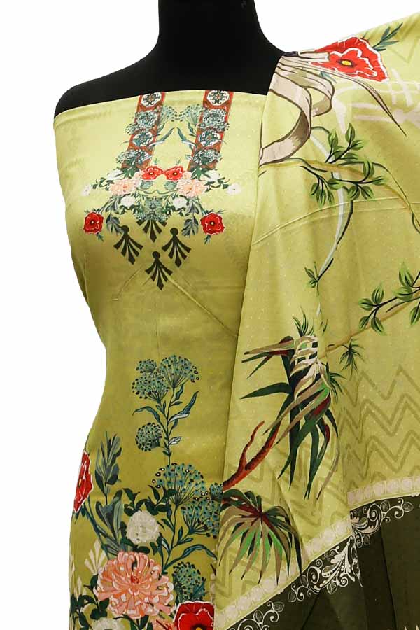 Egyptian E9 Jacquard Linen`21 D#2111 (Pista)