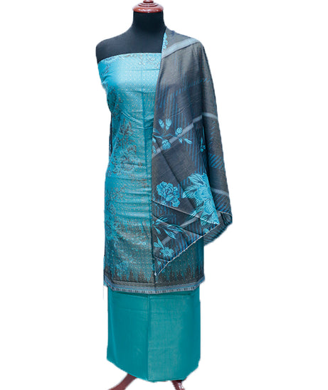 Egyption E9 Jacquard '24 D#9556 Sea Green