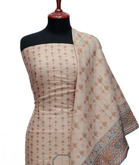 Egyption E9 Jacquard '24 D#9558 Fawn