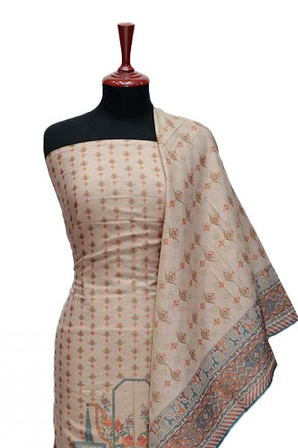 Egyption E9 Jacquard '24 D#9558 Fawn