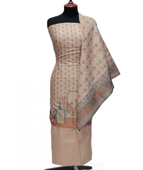 Egyption E9 Jacquard '24 D#9558 Fawn