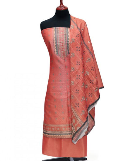 Egyption E9 Jacquard '24 D#9560 Carrot