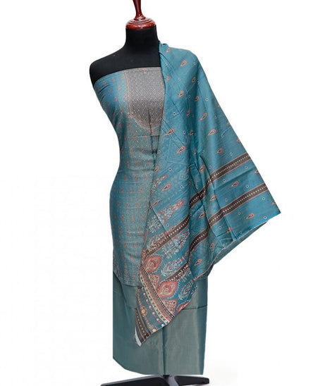 Egyption E9 Jacquard '24 D#9561 L Ferozi