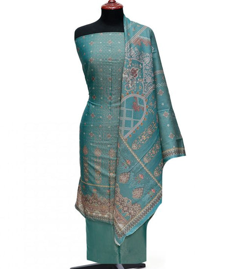 Egyption E9 Jacquard '24 D#9562 G Green