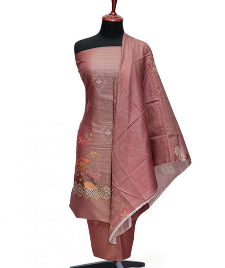 Egyption E9 Jacquard '24 D#9563 Rust