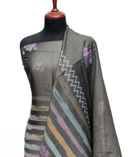 Egyption E9 Jacquard '24 D#9564 Black