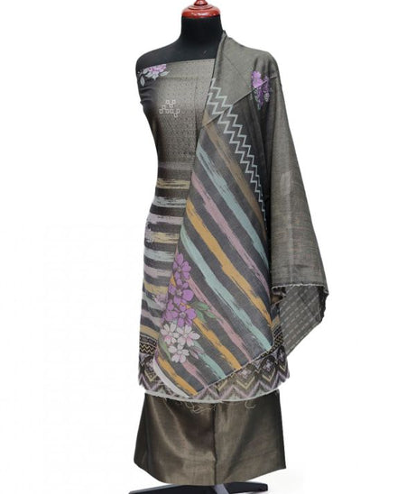 Egyption E9 Jacquard '24 D#9564 Black