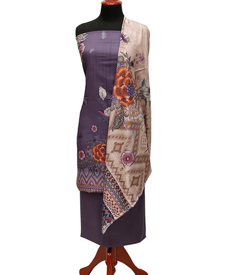 E9 Egyptian Linen`22 D#5080 Purple