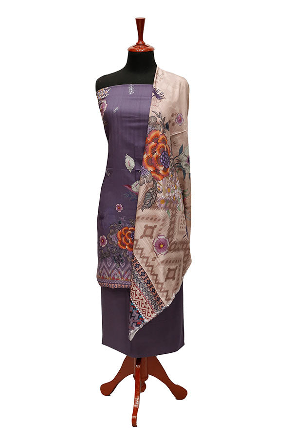 E9 Egyptian Linen`22 D#5080 Purple