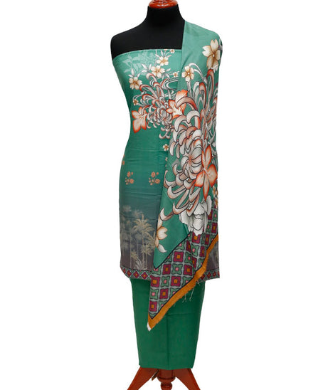 E9 Egyptian Linen`22 D#5081 Green