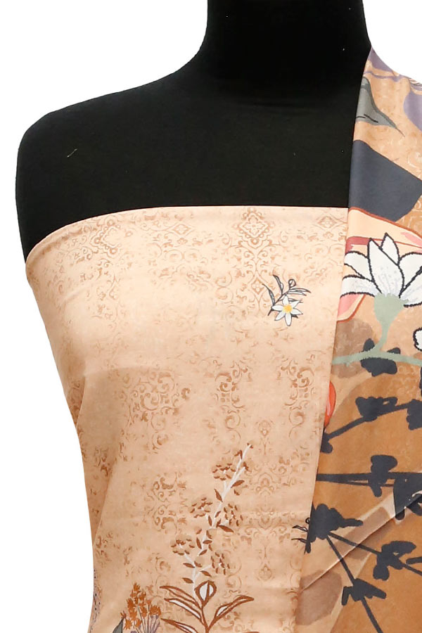 E9 Egyptian Linen`22 D#5086 Peach