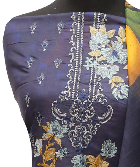 Egyption E9 Monark Lawn`22 D#1215 N Blue