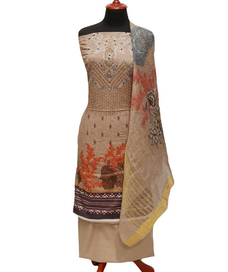 Egyption E9 Monark Lawn`22 D#1224 L Brown