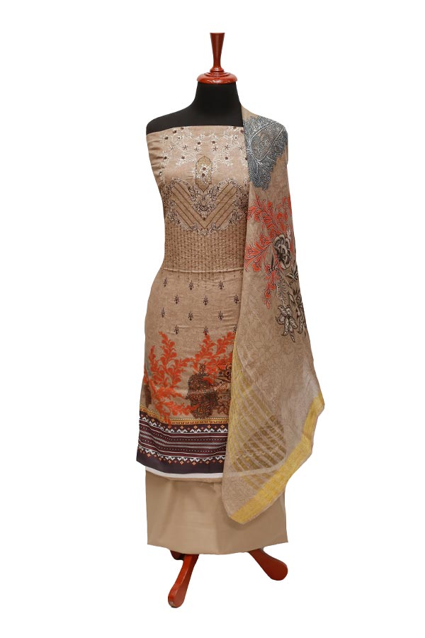 Egyption E9 Monark Lawn`22 D#1224 L Brown