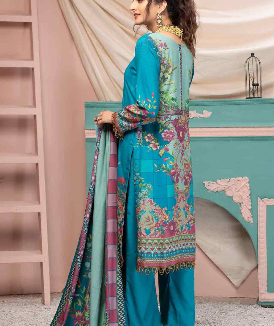 Egyption E9 D/Dhanak Linen'21 D#1503 Zink