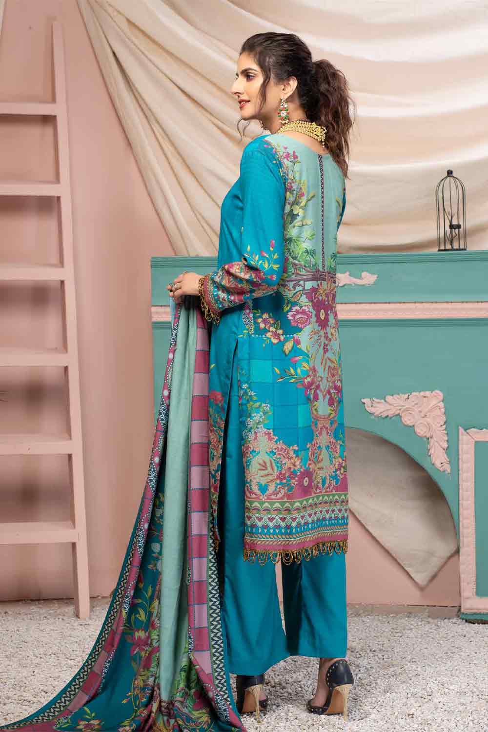 Egyption E9 D/Dhanak Linen'21 D#1503 Zink