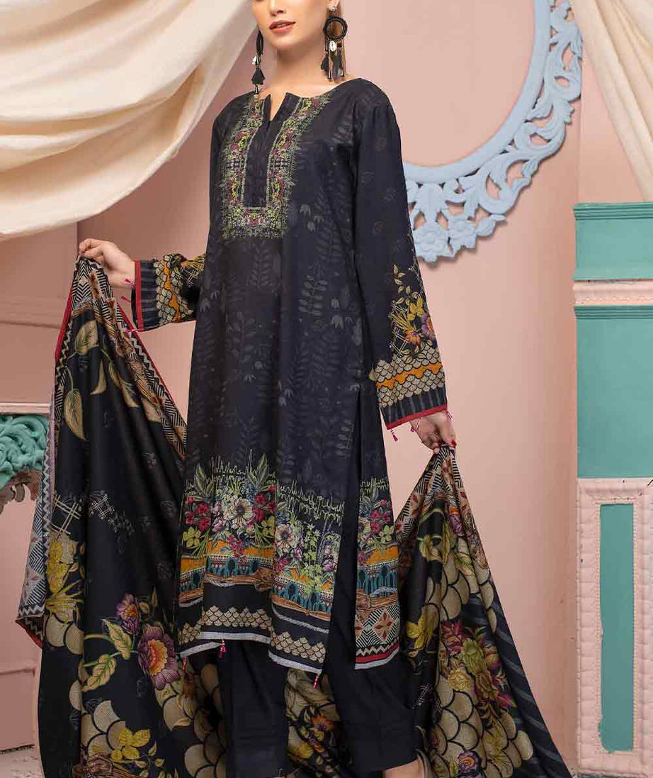 Egyption E9 D/Dhanak Linen'21 D#1504 Black