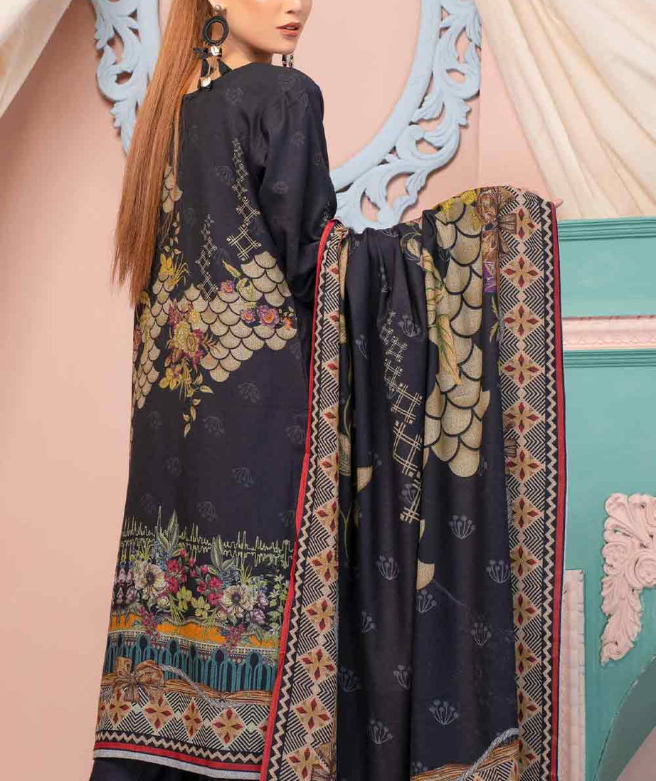 Egyption E9 D/Dhanak Linen'21 D#1504 Black