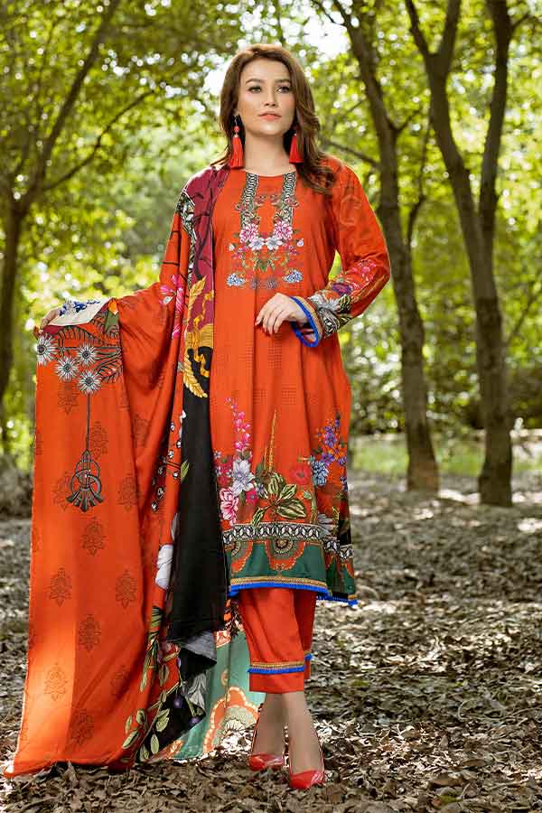 Egyption E9 D/Slub Linen'21 D#2673