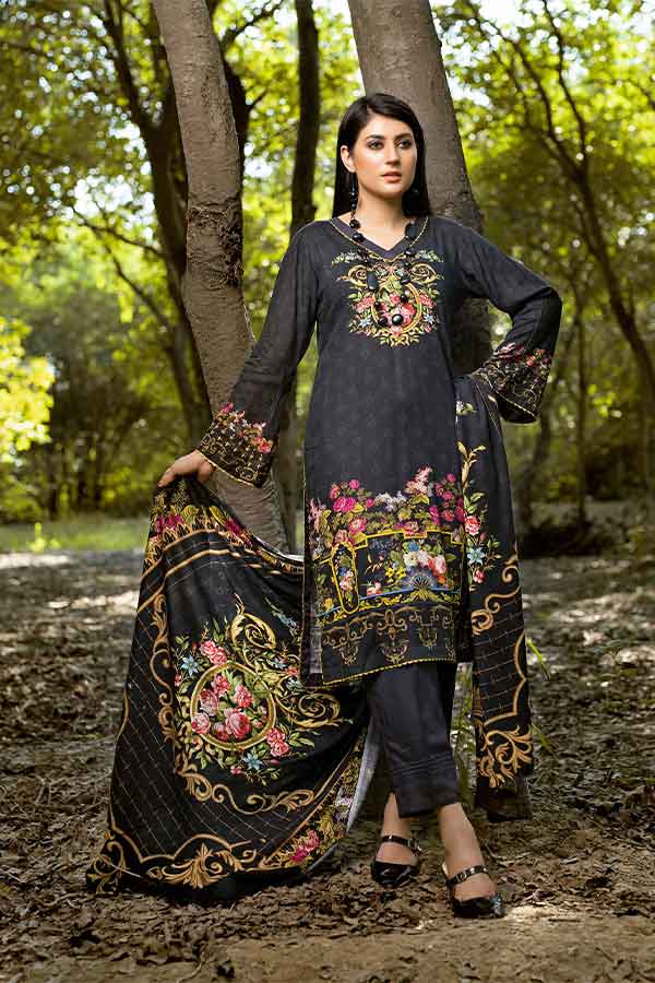 Egyption E9 D/Slub Linen'21 D#2674