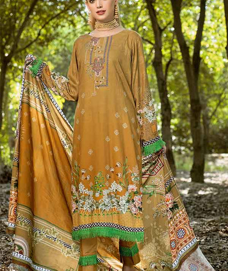 Egyption E9 D/Slub Linen'21 D#2676