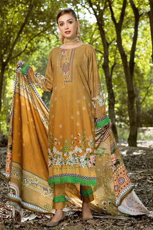 Egyption E9 D/Slub Linen'21 D#2676